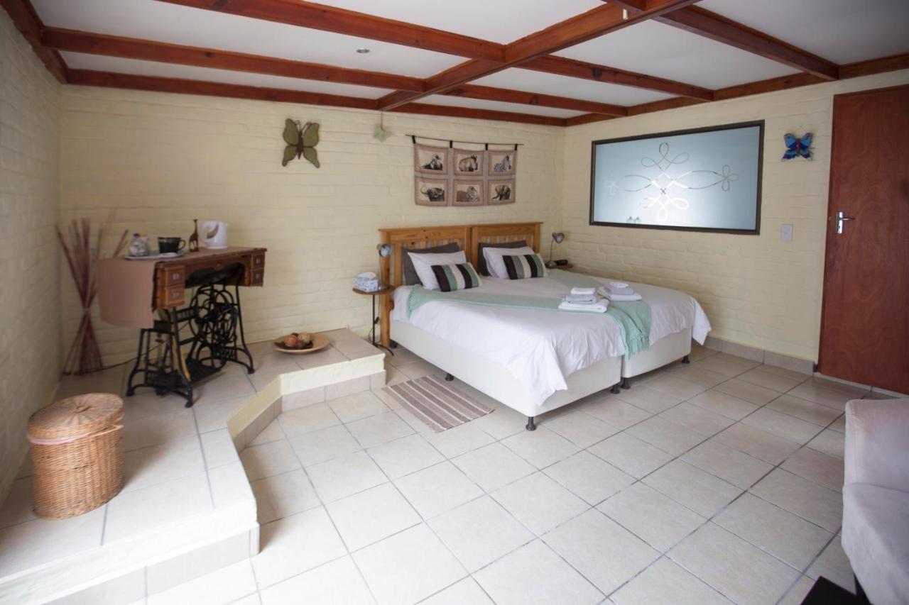 Inn2Wilderness Guesthouse Εξωτερικό φωτογραφία