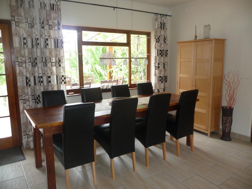 Inn2Wilderness Guesthouse Εξωτερικό φωτογραφία