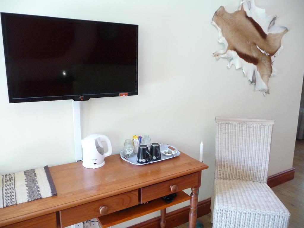 Inn2Wilderness Guesthouse Εξωτερικό φωτογραφία