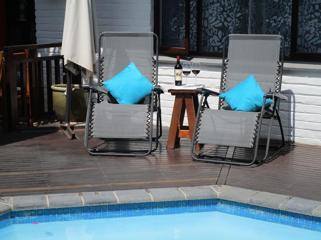 Inn2Wilderness Guesthouse Εξωτερικό φωτογραφία