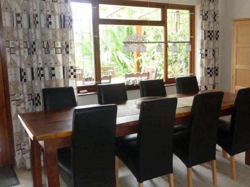 Inn2Wilderness Guesthouse Εξωτερικό φωτογραφία